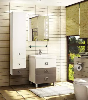 Тумба под раковину Акватон