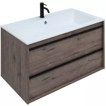 Тумба под раковину Aquanet