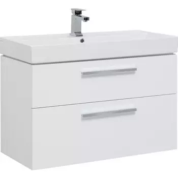 Тумба под раковину Aquanet