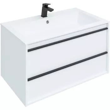 Тумба под раковину Aquanet