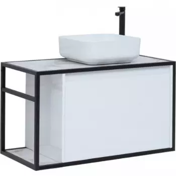 Тумба под раковину Aquanet