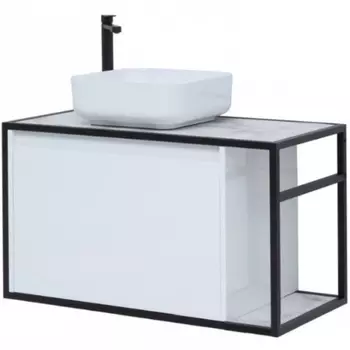 Тумба под раковину Aquanet