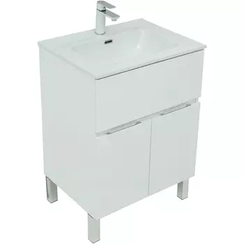 Тумба под раковину Aquanet