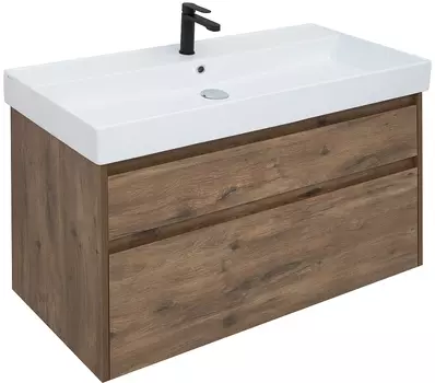 Тумба под раковину Aquanet