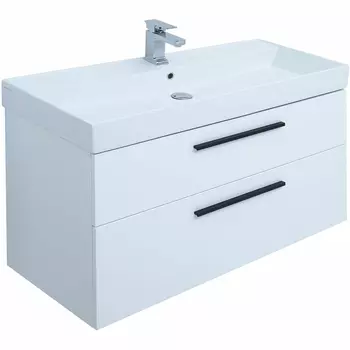 Тумба под раковину Aquanet