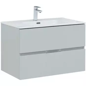 Тумба под раковину Aquanet