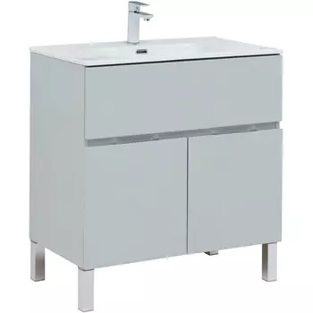 Тумба под раковину Aquanet