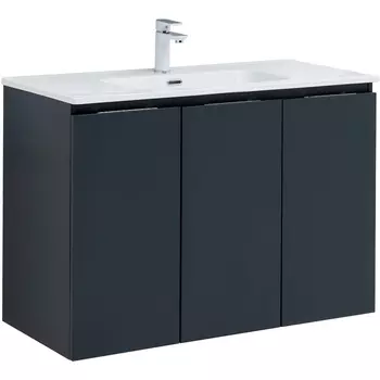 Тумба под раковину Aquanet