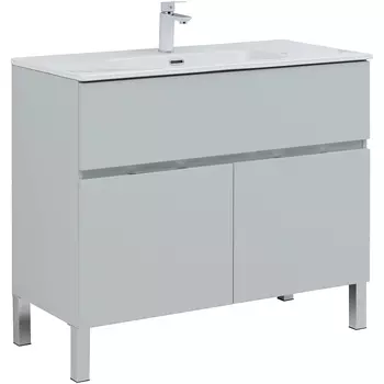 Тумба под раковину Aquanet