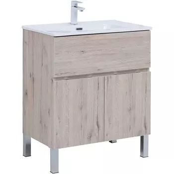 Тумба под раковину Aquanet