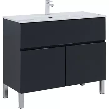 Тумба под раковину Aquanet