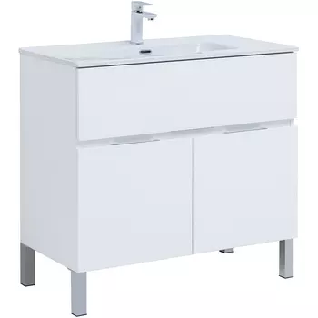 Тумба под раковину Aquanet