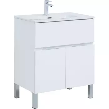 Тумба под раковину Aquanet