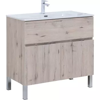 Тумба под раковину Aquanet