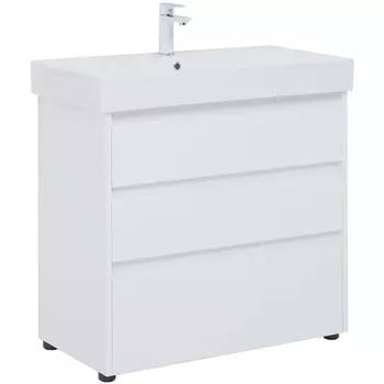 Тумба под раковину Aquanet