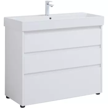 Тумба под раковину Aquanet