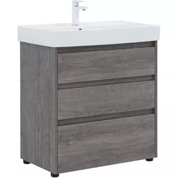 Тумба под раковину Aquanet