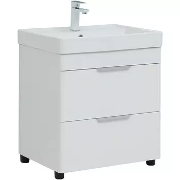 Тумба под раковину Aquanet