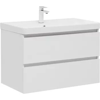 Тумба под раковину Aquanet