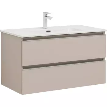 Тумба под раковину Aquanet