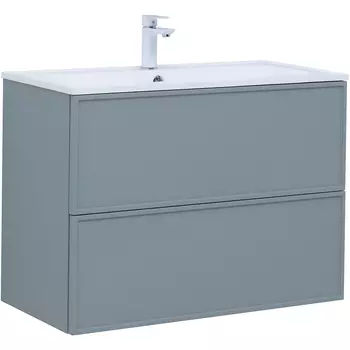 Тумба под раковину Aquanet