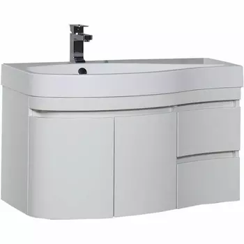 Тумба под раковину Aquanet