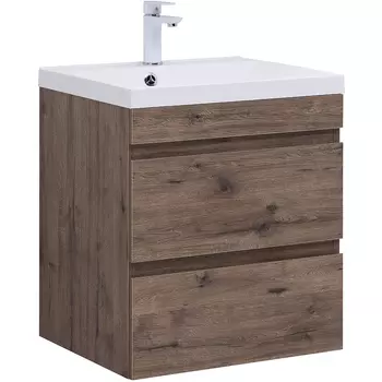 Тумба под раковину Aquanet