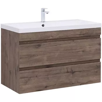 Тумба под раковину Aquanet