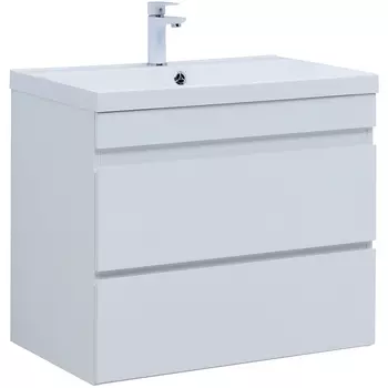Тумба под раковину Aquanet