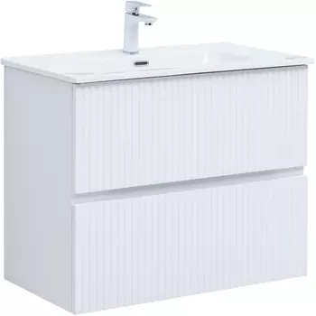 Тумба под раковину Aquanet