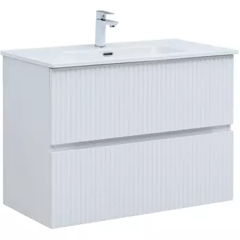 Тумба под раковину Aquanet