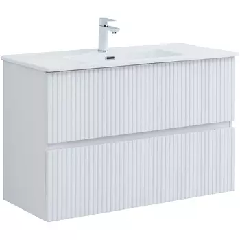 Тумба под раковину Aquanet