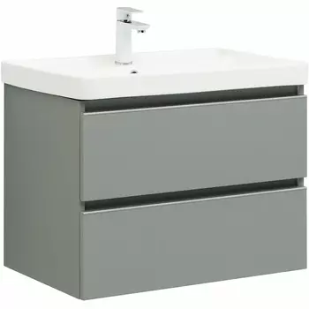 Тумба под раковину Aquanet