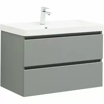 Тумба под раковину Aquanet