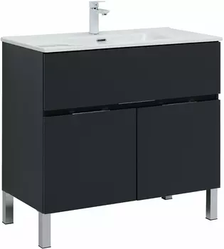 Тумба под раковину Aquanet