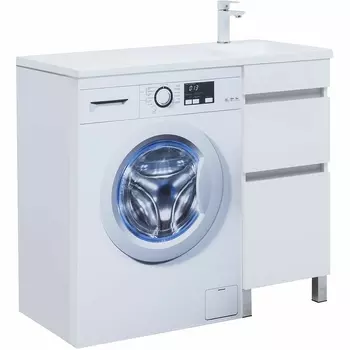 Тумба под раковину Aquanet