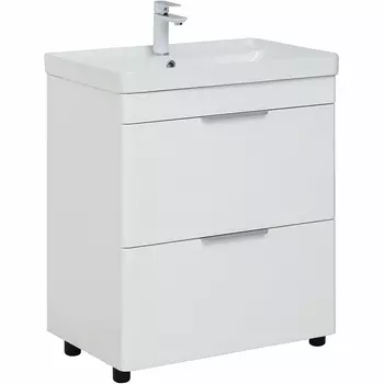 Тумба под раковину Aquanet