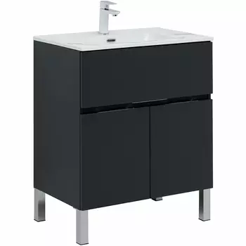 Тумба под раковину Aquanet