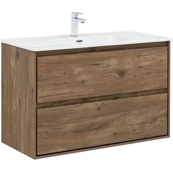 Тумба под раковину Aquanet