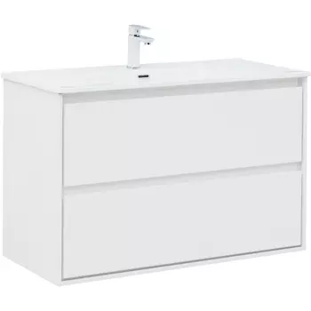 Тумба под раковину Aquanet