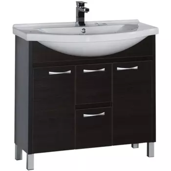 Тумба под раковину Aquanet