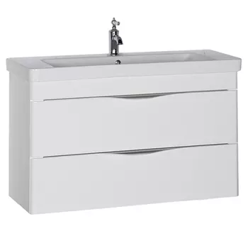 Тумба под раковину Aquanet