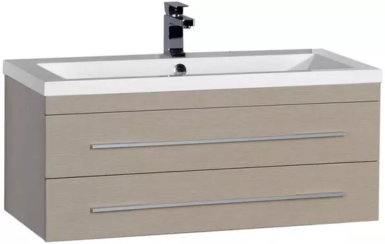 Тумба под раковину Aquanet