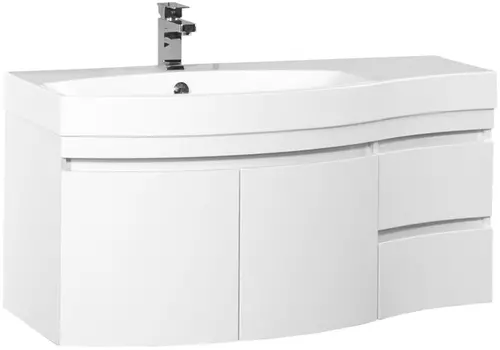 Тумба под раковину Aquanet