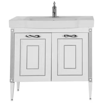 Тумба под раковину Aquanet