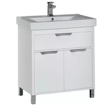 Тумба под раковину Aquanet