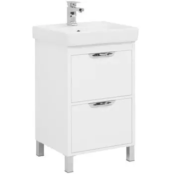 Тумба под раковину Aquanet