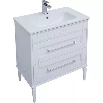 Тумба под раковину Aquanet