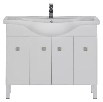 Тумба под раковину Aquanet