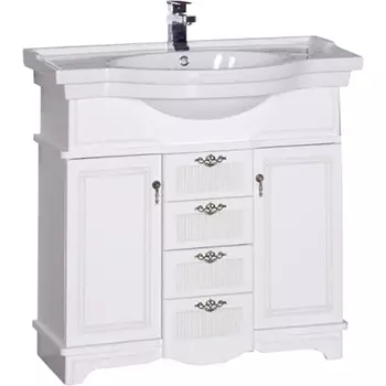 Тумба под раковину Aquanet